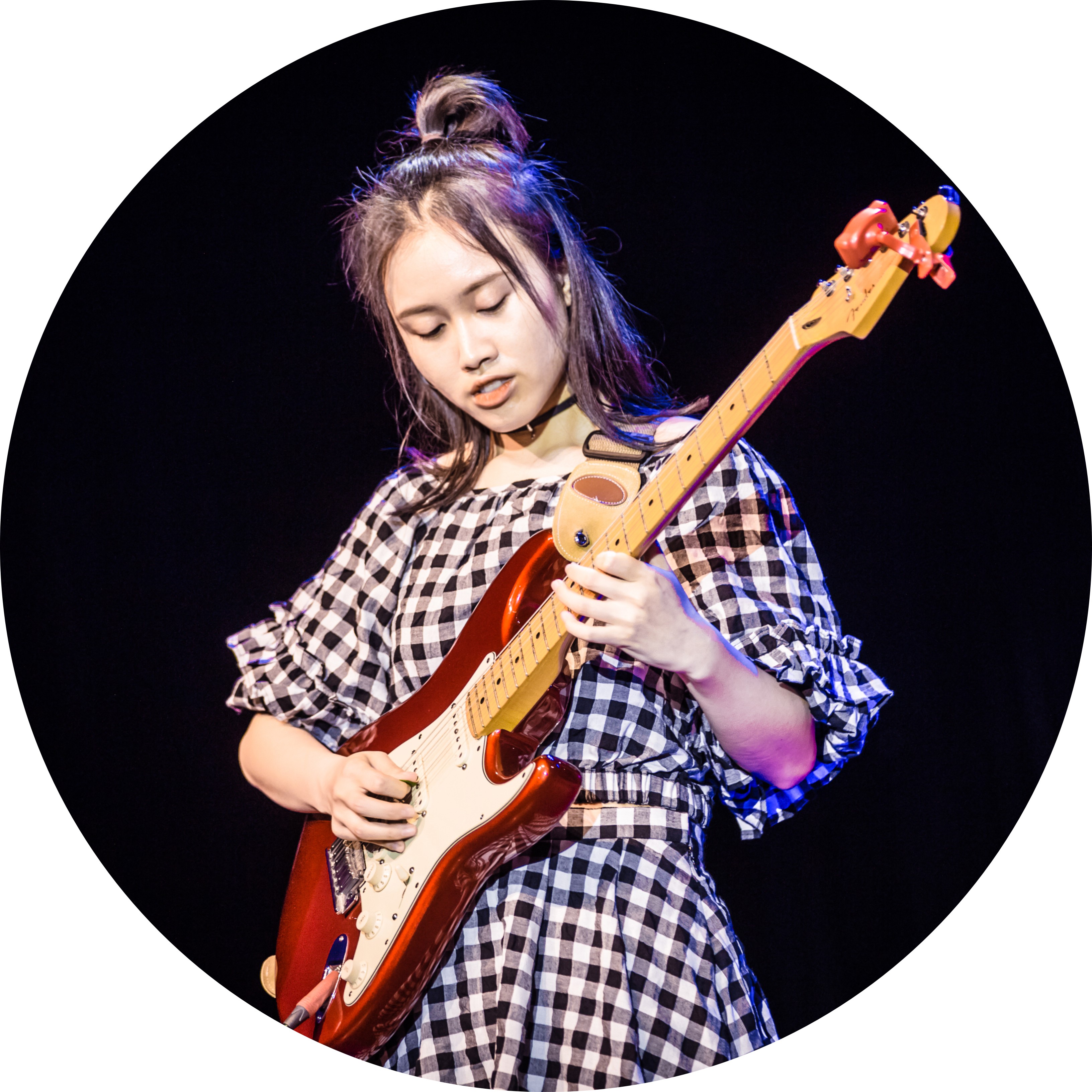 全音符音乐教育教师SHERRY 老师 · 民谣吉他 / 电吉他 / 尤克里里